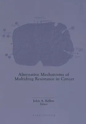 Kellen |  Alternative Mechanisms of Multidrug Resistance in Cancer | Buch |  Sack Fachmedien