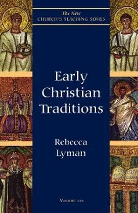 Lyman |  Early Christian Traditions | eBook | Sack Fachmedien