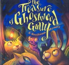 Vaughan |  Treasure of Ghostwood Gully | eBook | Sack Fachmedien