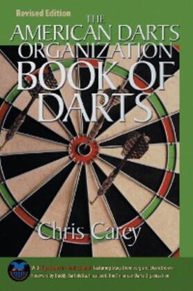 Carey |  American Darts Organization Book of Darts, Updated and Revised | eBook | Sack Fachmedien