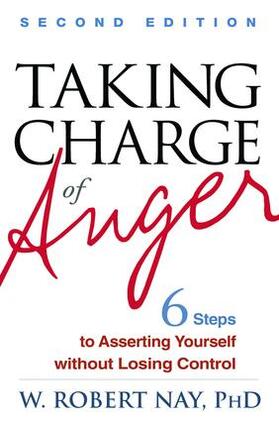 Nay |  Taking Charge of Anger | Buch |  Sack Fachmedien