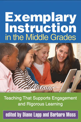 Lapp / Moss |  Exemplary Instruction in the Middle Grades | Buch |  Sack Fachmedien