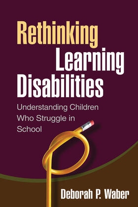 Waber |  Rethinking Learning Disabilities | Buch |  Sack Fachmedien