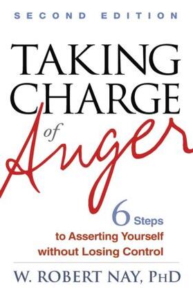 Nay |  Taking Charge of Anger | Buch |  Sack Fachmedien