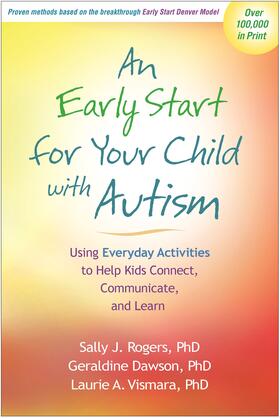 Rogers / Dawson / Vismara |  An Early Start for Your Child with Autism | Buch |  Sack Fachmedien