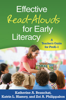 Beauchat / Blamey / Philippakos |  Effective Read-Alouds for Early Literacy | Buch |  Sack Fachmedien
