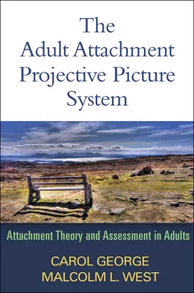 George / West |  The Adult Attachment Projective Picture System | Buch |  Sack Fachmedien