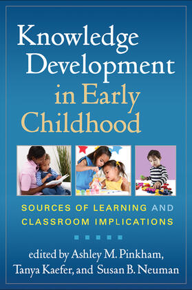 Pinkham / Kaefer / Neuman |  Knowledge Development in Early Childhood | Buch |  Sack Fachmedien