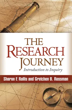 Rallis / Rossman |  The Research Journey | Buch |  Sack Fachmedien