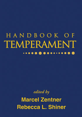 Zentner / Shiner |  Handbook of Temperament | Buch |  Sack Fachmedien