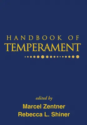 Zentner / Shiner |  Handbook of Temperament | Buch |  Sack Fachmedien