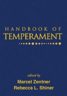 Zentner / Shiner |  Handbook of Temperament | eBook | Sack Fachmedien