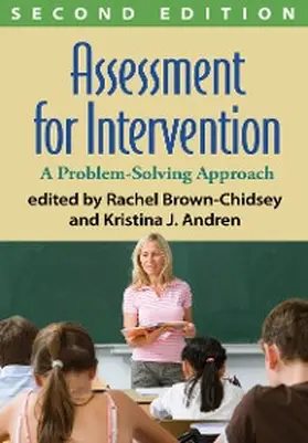 Brown-Chidsey / Hokkanen |  Assessment for Intervention | eBook | Sack Fachmedien