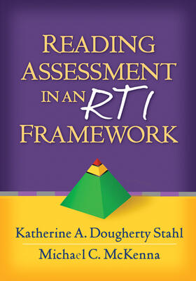 Stahl / McKenna | Reading Assessment in an Rti Framework | Buch | 978-1-4625-0696-5 | sack.de