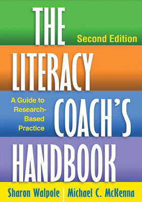 Walpole / McKenna |  The Literacy Coach's Handbook | Buch |  Sack Fachmedien