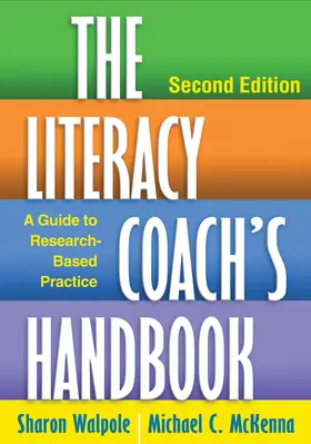 Walpole / McKenna | The Literacy Coach's Handbook | Buch | 978-1-4625-0771-9 | sack.de