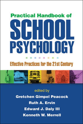 Gimpel Peacock / Ervin / Daly |  Practical Handbook of School Psychology | Buch |  Sack Fachmedien