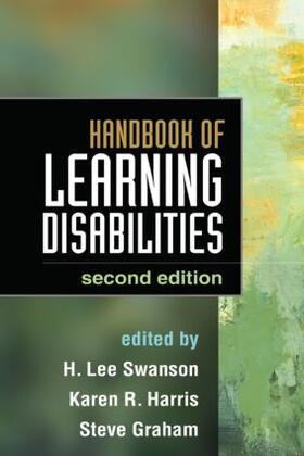 Swanson / Harris / Graham |  Handbook of Learning Disabilities | Buch |  Sack Fachmedien