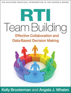 Broxterman / Whalen |  RTI Team Building | Buch |  Sack Fachmedien