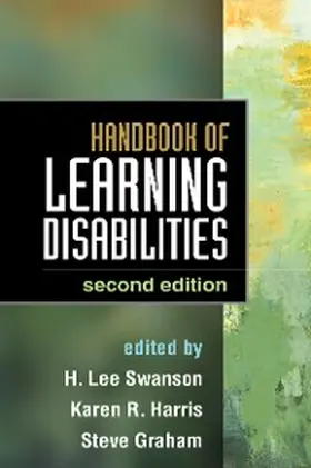 Swanson / Harris / Graham |  Handbook of Learning Disabilities | eBook | Sack Fachmedien