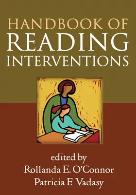 O'Connor / Vadasy |  Handbook of Reading Interventions | Buch |  Sack Fachmedien