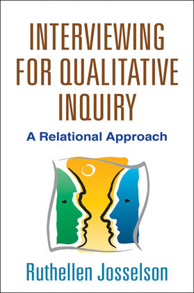 Josselson |  Interviewing for Qualitative Inquiry | Buch |  Sack Fachmedien