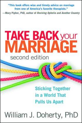 Doherty |  Take Back Your Marriage | Buch |  Sack Fachmedien