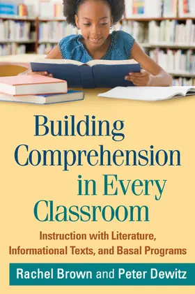 Brown / Dewitz |  Building Comprehension in Every Classroom | Buch |  Sack Fachmedien