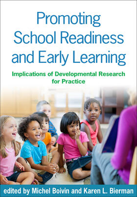 Boivin / Bierman |  Promoting School Readiness and Early Learning | Buch |  Sack Fachmedien