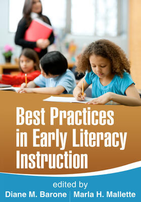 Barone / Mallette |  Best Practices in Early Literacy Instruction | Buch |  Sack Fachmedien