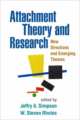 Simpson / Rholes | Attachment Theory and Research | Buch | 978-1-4625-1217-1 | sack.de