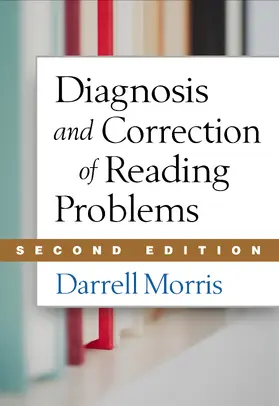 Morris |  Diagnosis and Correction of Reading Problems | Buch |  Sack Fachmedien