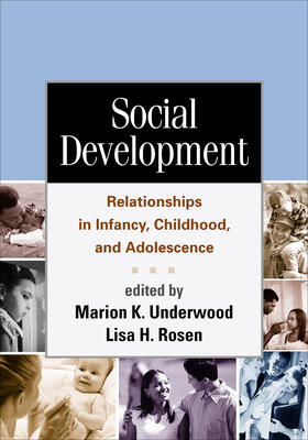 Underwood / Rosen |  Social Development | Buch |  Sack Fachmedien