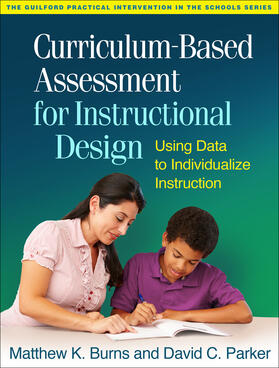 Burns / Parker |  Curriculum-Based Assessment for Instructional Design | Buch |  Sack Fachmedien