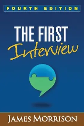 Morrison |  The First Interview | eBook | Sack Fachmedien