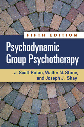 Rutan / Shay / Stone |  Psychodynamic Group Psychotherapy, Fifth Edition | Buch |  Sack Fachmedien