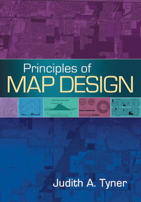 Tyner |  Principles of Map Design | Buch |  Sack Fachmedien