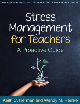Herman / Reinke |  Stress Management for Teachers | Buch |  Sack Fachmedien