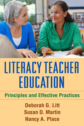 Litt / Martin / Place |  Literacy Teacher Education | Buch |  Sack Fachmedien