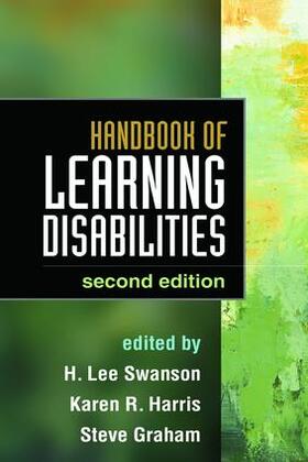 Swanson / Harris / Graham |  Handbook of Learning Disabilities | Buch |  Sack Fachmedien