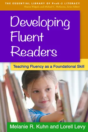 Kuhn / Levy |  Developing Fluent Readers | Buch |  Sack Fachmedien