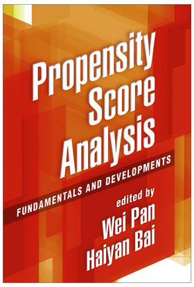Pan / Bai |  Propensity Score Analysis | Buch |  Sack Fachmedien