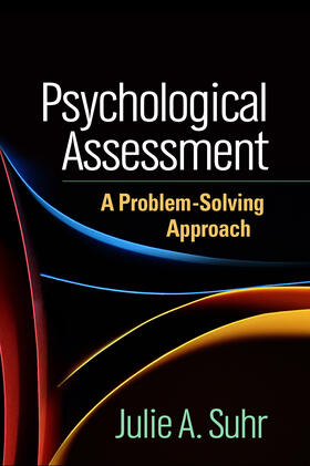 Suhr |  Psychological Assessment | Buch |  Sack Fachmedien