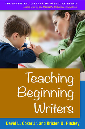 Coker / Coker Jr. / Ritchey |  Teaching Beginning Writers | Buch |  Sack Fachmedien