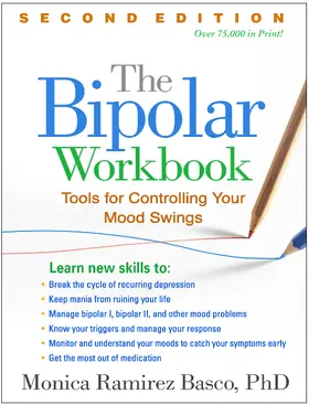 Basco |  The Bipolar Workbook | Buch |  Sack Fachmedien