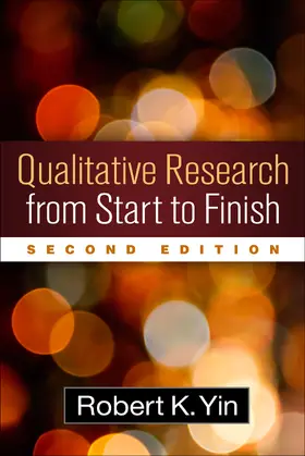 Yin |  Qualitative Research from Start to Finish | Buch |  Sack Fachmedien