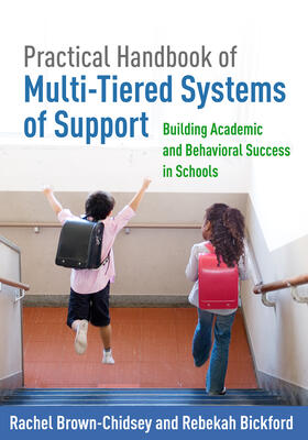 Brown-Chidsey / Bickford |  Practical Handbook of Multi-Tiered Systems of Support | Buch |  Sack Fachmedien