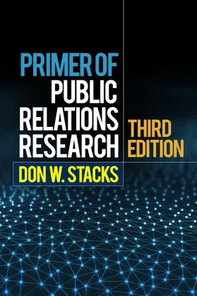 Stacks |  Primer of Public Relations Research | Buch |  Sack Fachmedien