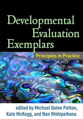 Patton / McKegg / Wehipeihana |  Developmental Evaluation Exemplars | Buch |  Sack Fachmedien