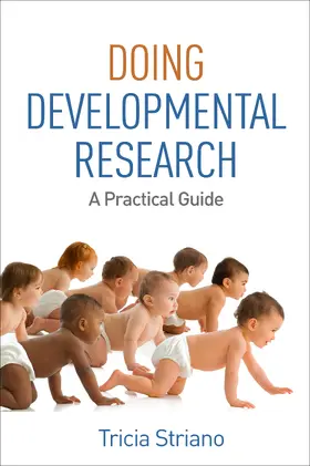 Striano |  Doing Developmental Research | Buch |  Sack Fachmedien